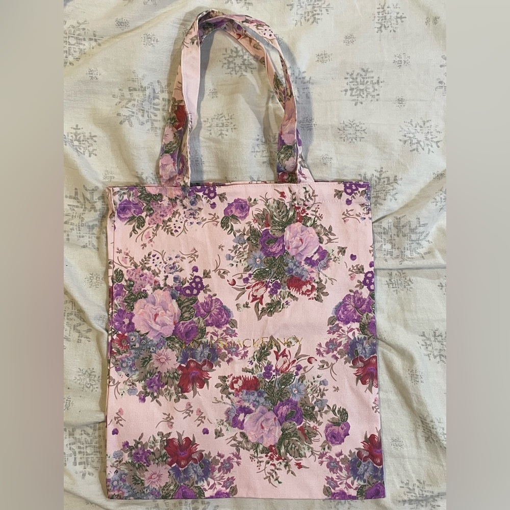 Love shack fancy reusable tote